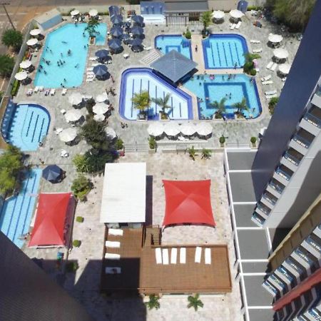 Apartamento Eldorado Termas Clube Appartamento Caldas Novas Esterno foto