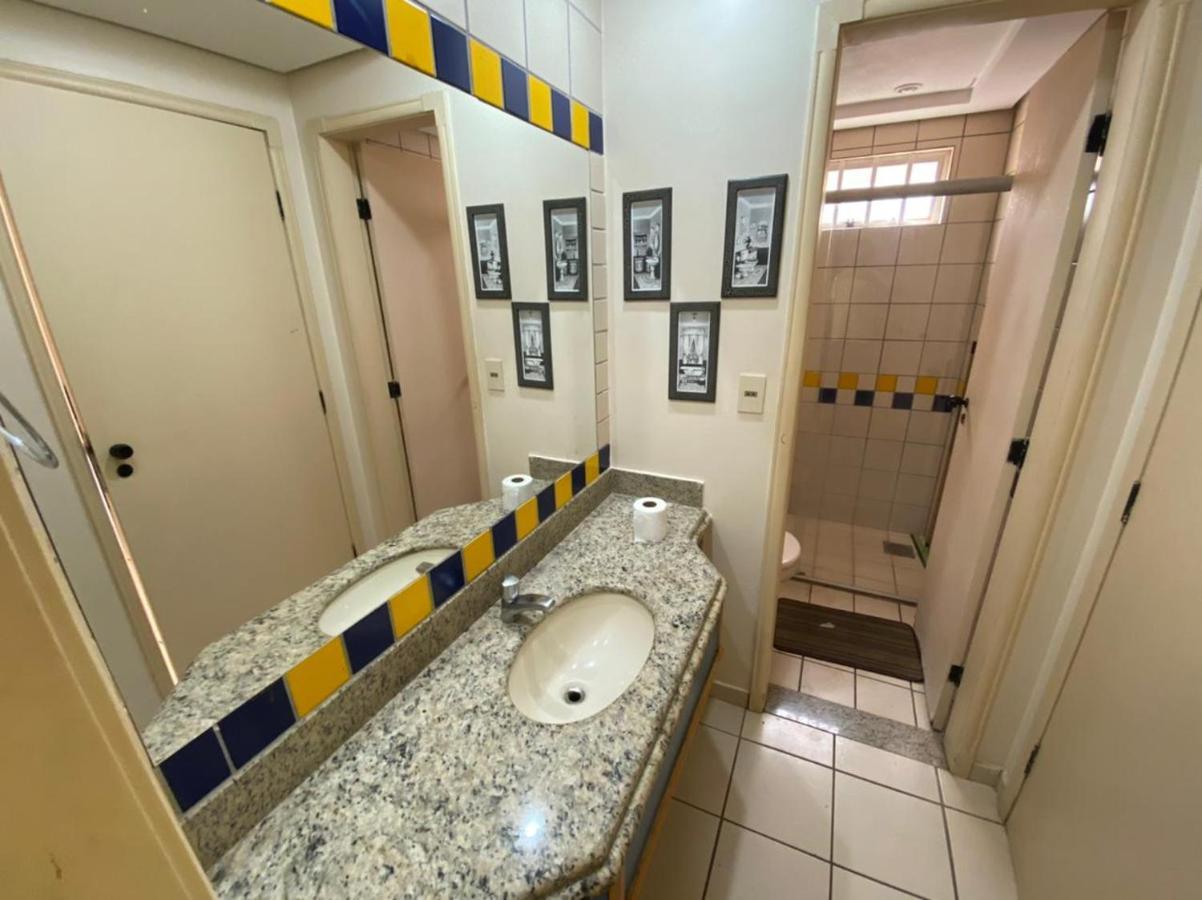 Apartamento Eldorado Termas Clube Appartamento Caldas Novas Esterno foto