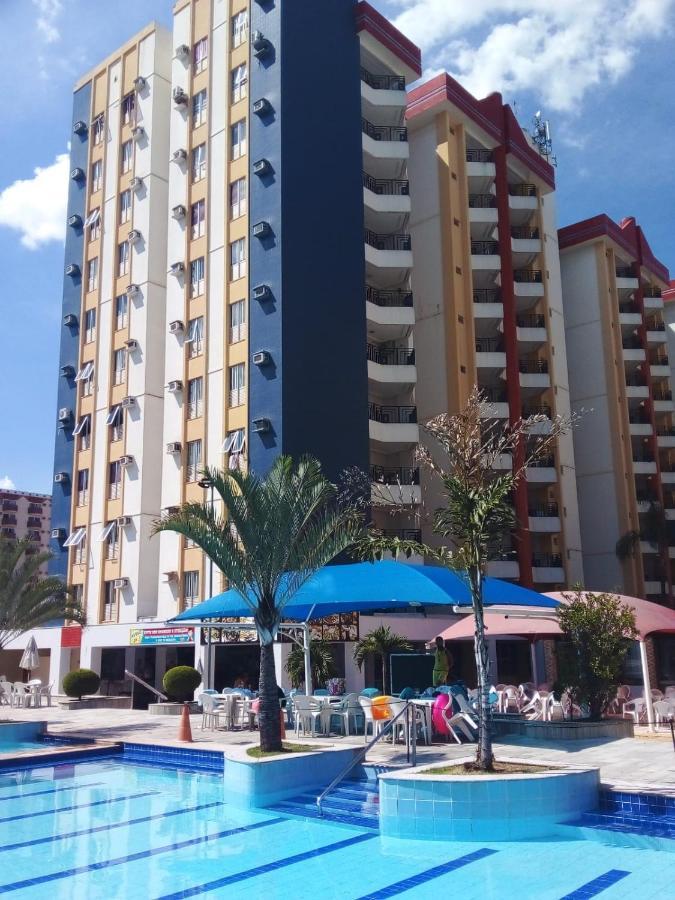 Apartamento Eldorado Termas Clube Appartamento Caldas Novas Esterno foto